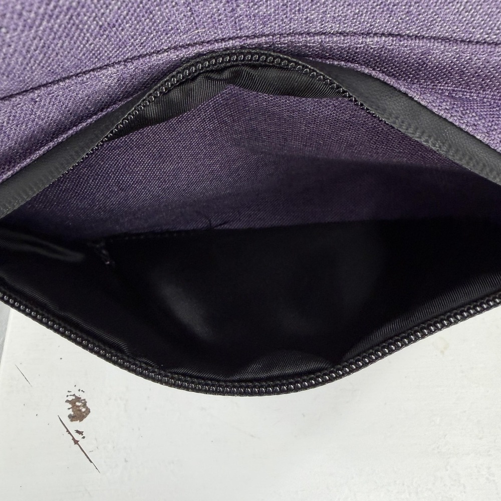 Ooze Smell Proof Carbon Lined Water Resistant Locking Travel Bag Mens Daypack - Picture 6 of 16